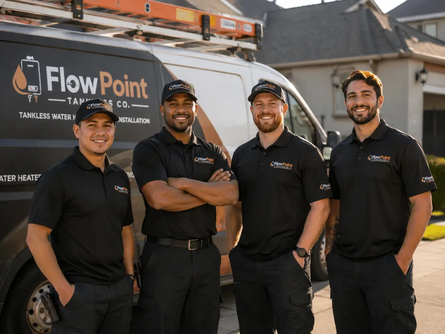 Tankless Water Heater Installation company in Lakefield, MN